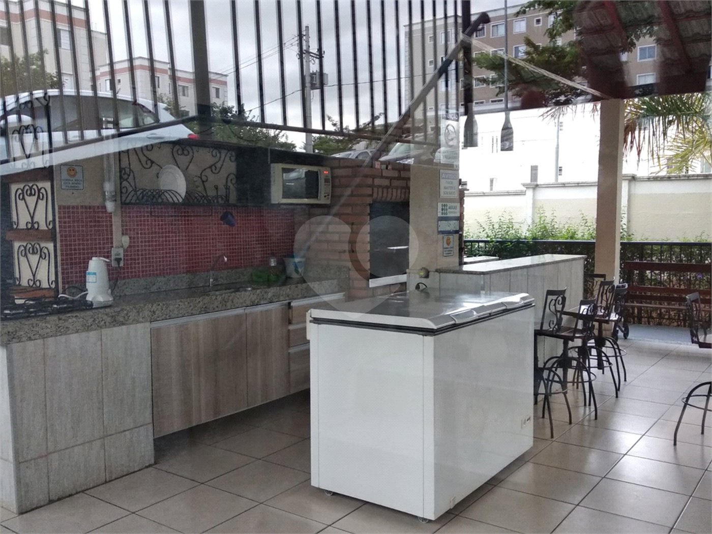 Apartamento à venda com 2 quartos em Loteamento Parque São Martinho, Campinas, SP