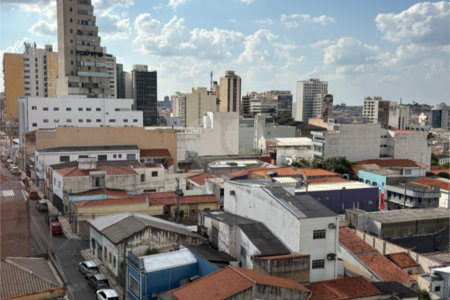 Apartamento à venda com 3 quartos, sendo 1 suíte,  no Centro, Sorocaba, SP