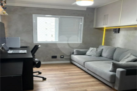 Apartamento à venda com 2 quartos em Mooca, São Paulo, SP