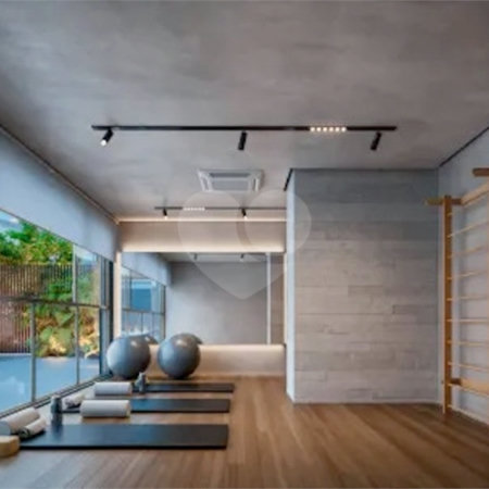 Apartamento à venda com 3 suítes em Jardim Paulista, São Paulo, SP