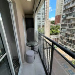 Apartamento à venda com 1 quarto em Água Branca, São Paulo, SP
