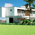 Casa à venda com 5 suítes no condomínio Figueira Garden, Atibaia - SP