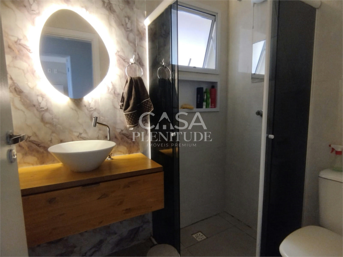 Casa em condomínio à venda com 2 quartos, sendo 1 suíte, em Jardim Flamboyant, Sorocaba, SP