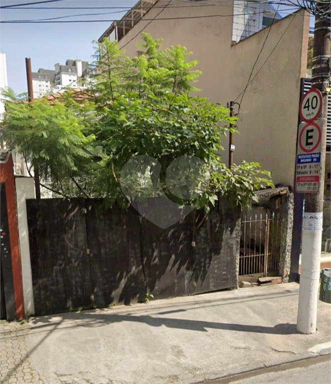 Terreno à venda em Indianópolis, São Paulo, SP