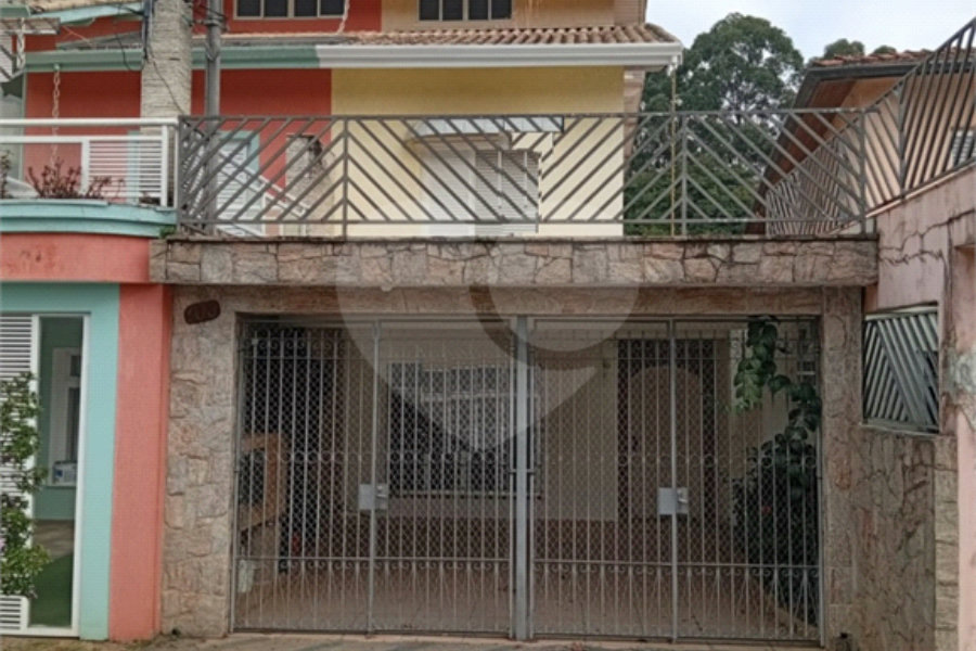 Sobrado à venda com 2 quartos em Parque Mandaqui, São Paulo, SP