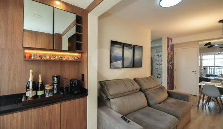 Apartamento à venda com 2 quartos em Vila Andrade, São Paulo, SP