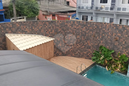 Salão Comercial à venda em Santíssimo, Rio de Janeiro, RJ