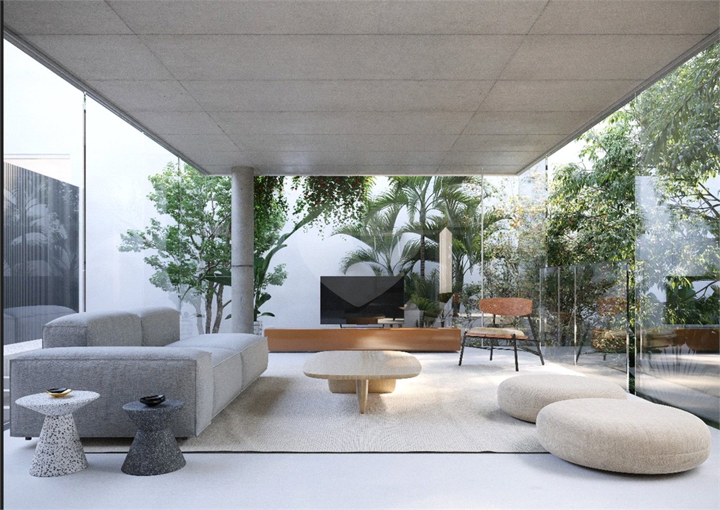 Casa à venda com 3 suítes no condomínio Residencial Heron 140, São Paulo - SP