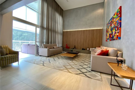 Apartamento à venda com 3 suítes em Vila Suzana, São Paulo, SP