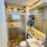 Apartamento à venda com 3 quartos, sendo 1 suíte, em Mandaqui, São Paulo, SP