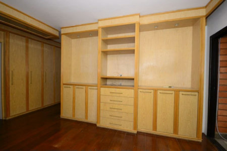 Apartamento à venda com 4 quartos, sendo 2 suítes,  em Paraíso do Morumbi, São Paulo, SP
