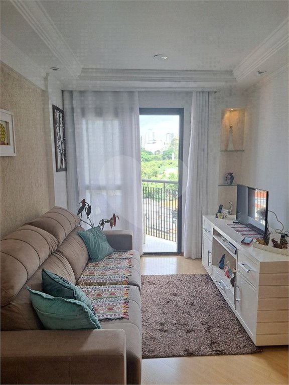 Apartamento à venda com 2 quartos em Jardim do Colégio (zona Norte), São Paulo, SP
