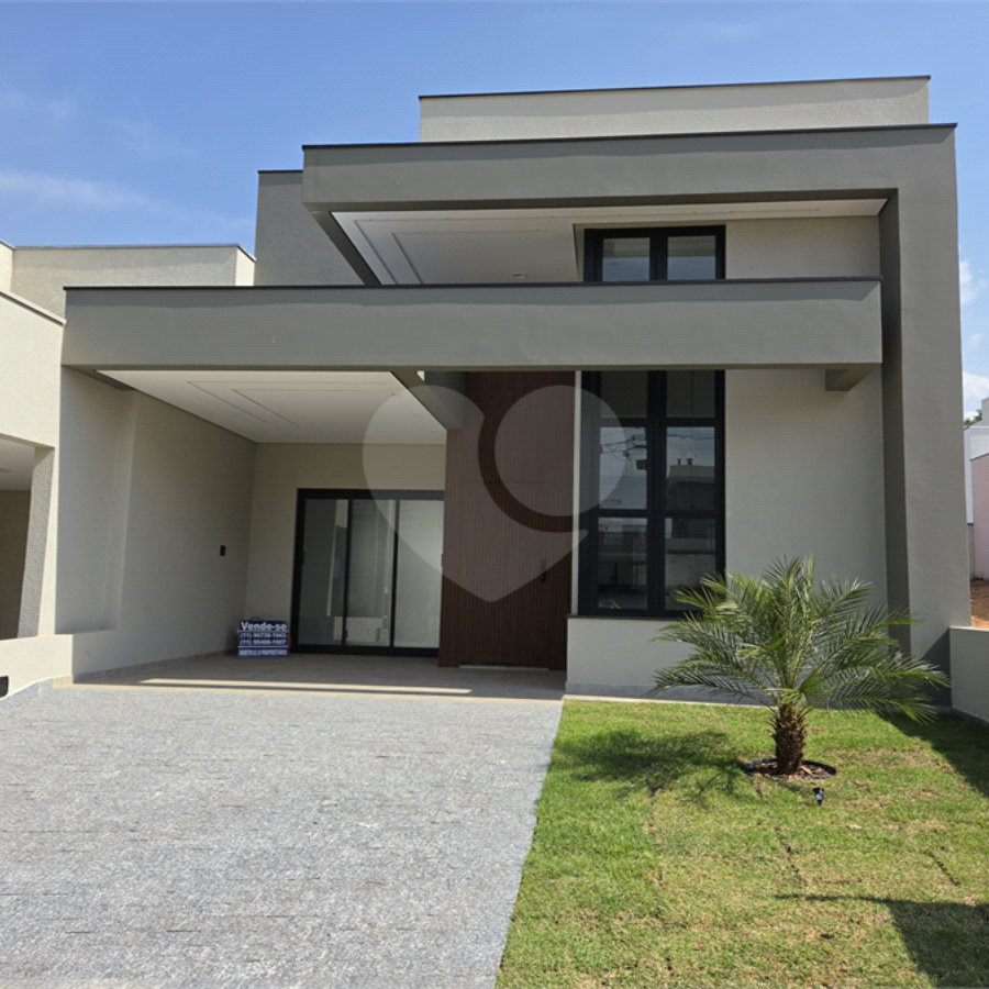 Casa à venda com 3 suítes no condomínio Helena Maria, Sorocaba - SP