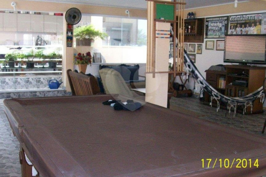 Sobrado à venda com 4 quartos em Limão, São Paulo, SP