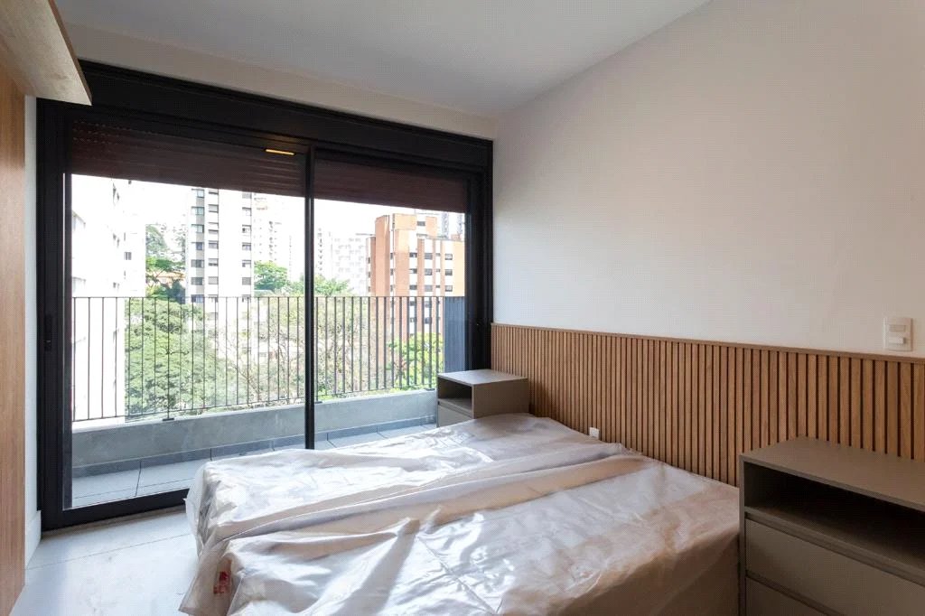 Apartamento à venda com 1 suíte em Jardim das Bandeiras, São Paulo, SP