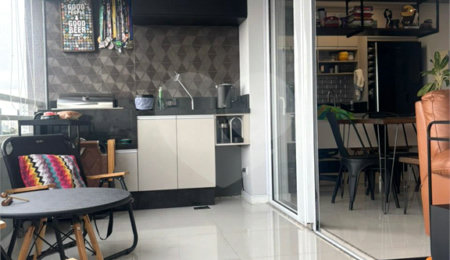 Apartamento à venda com 2 quartos, sendo 1 suíte,  em Tatuapé, São Paulo, SP
