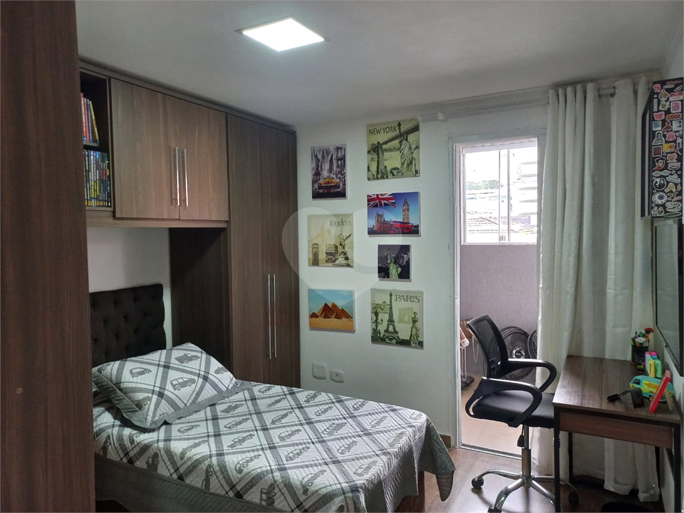Sobrado à venda com 3 quartos, sendo 1 suíte,  em Vila Mazzei, São Paulo, SP