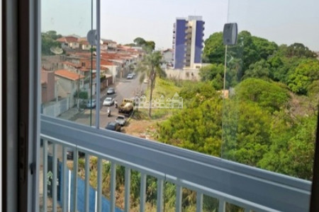 Apartamento à Venda no Centro de Bragança Paulista – 2 Dormitórios, 1 Suíte