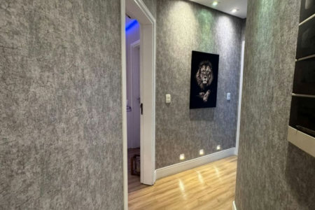 Apartamento com 3 dormitórios à venda, 200 m² por R$ 3.180.000,00 - Ponta da Praia - Santos/SP