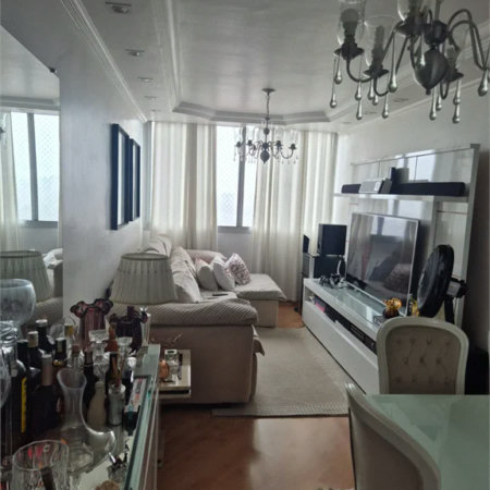 Apartamento à venda com 3 quartos em Jardim Piracuama, São Paulo, SP