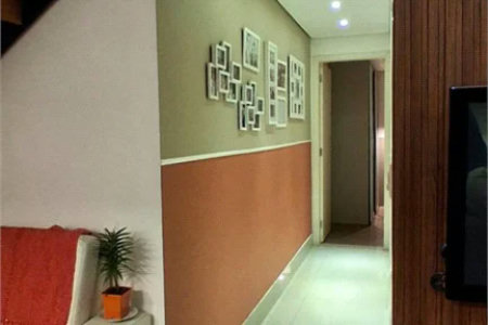 Apartamento à venda com 2 quartos, sendo 1 suíte, em Vila Andrade, São Paulo, SP