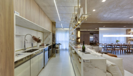 Apartamento à venda com 3 suítes em Brooklin, São Paulo, SP