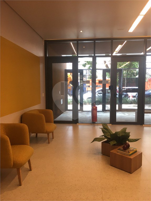 Apartamento à venda com 1 quarto em Paraíso, São Paulo, SP