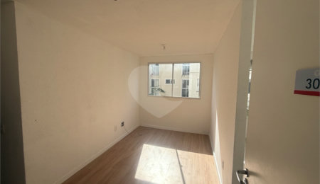 Apartamento à venda com 2 quartos em Cosmos, Rio de Janeiro, RJ
