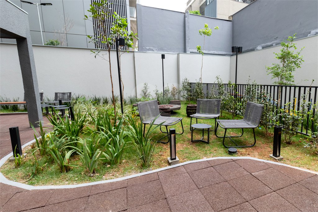 Studio à venda com 1 quarto em Pinheiros, São Paulo, SP