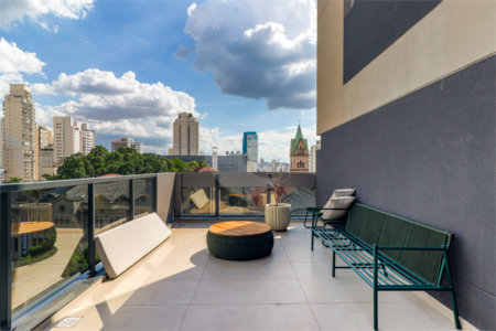 Apartamento à venda ou para alugar em Jardim Paulista, São Paulo, SP