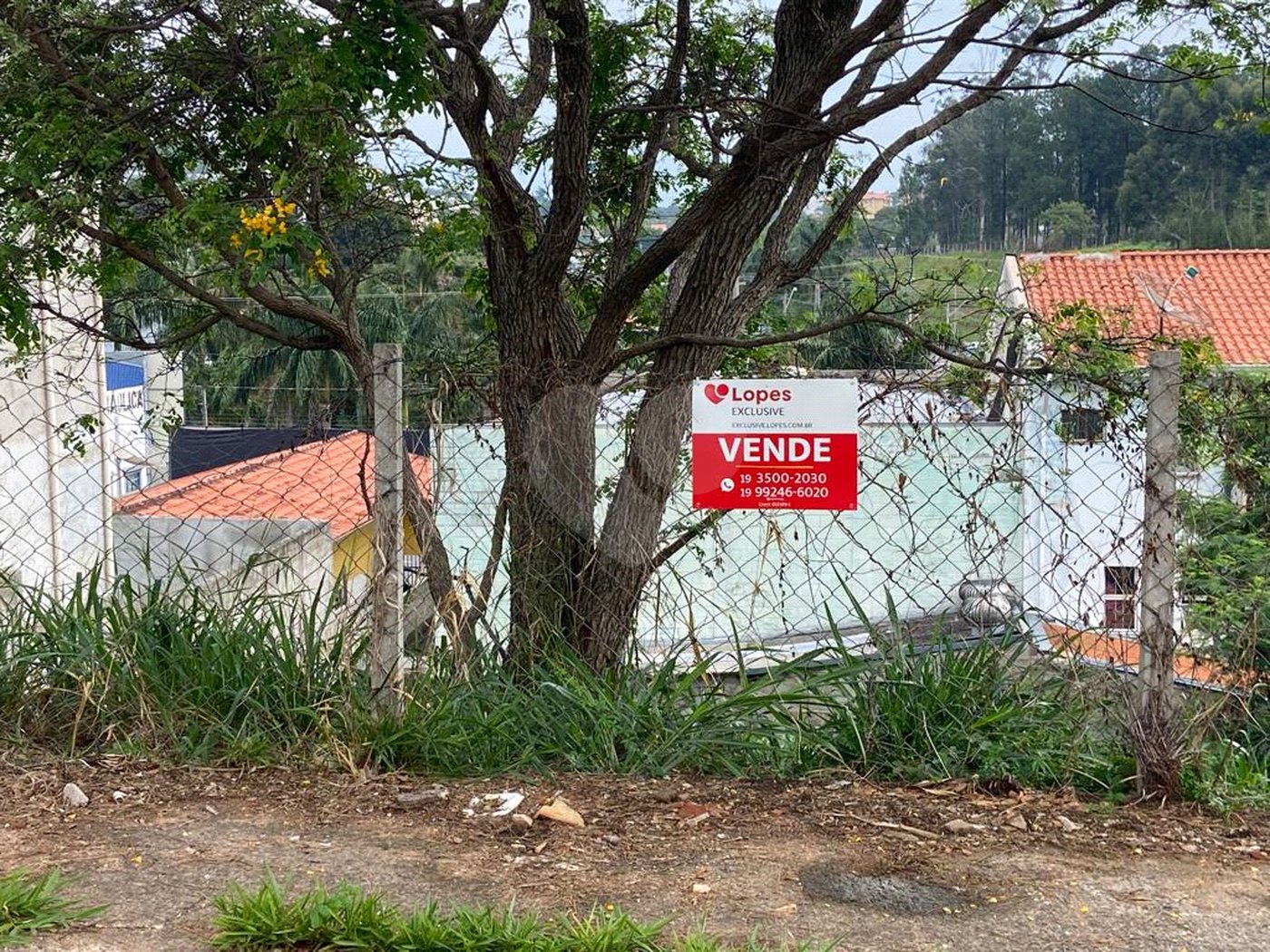 Terreno à venda no Centro, Vinhedo, SP