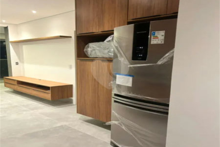 Apartamento à venda ou para alugar com 1 quarto em Perdizes, São Paulo, SP