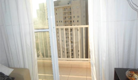 Apartamento para alugar com 2 quartos em Parque Reboucas, São Paulo, SP