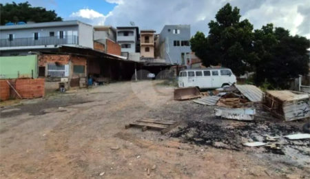 Terreno à venda em Parque Panamericano, São Paulo, SP