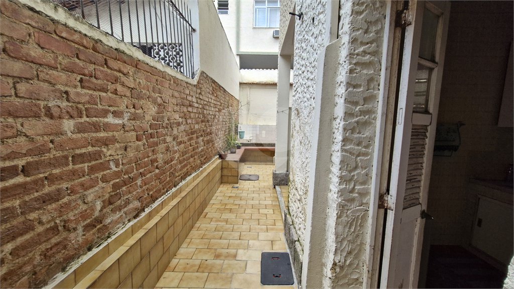 Casa à venda com 4 quartos em Grajaú, Rio de Janeiro, RJ