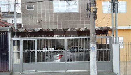 Sobrado à venda com 4 quartos em Parque Edu Chaves, São Paulo, SP