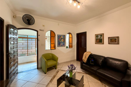Casa Térrea à venda com 1 quarto em Campo Grande, São Paulo, SP