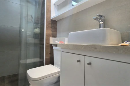 Apartamento à venda com 2 quartos, sendo 1 suíte,  em Vila Andrade, São Paulo, SP