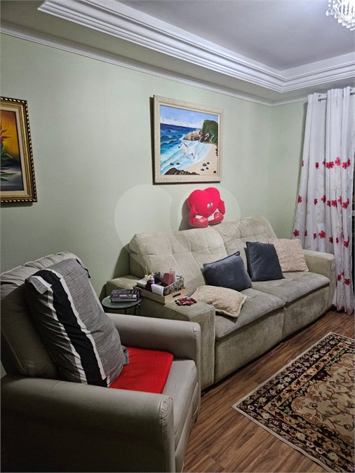 Apartamento à venda com 2 quartos em Vila Medeiros, São Paulo, SP