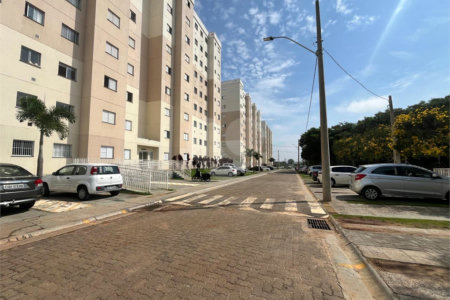 Apartamento à venda com 2 quartos em Jardim Bela Vista, Itapetininga, SP