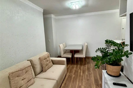 Apartamento à venda com 2 quartos, sendo 1 suíte, em Água Branca, São Paulo, SP