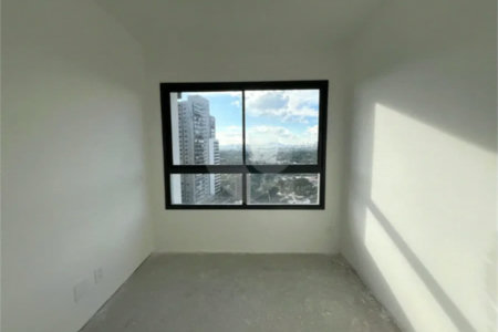 Apartamento à venda com 1 quarto em Butantã, São Paulo, SP
