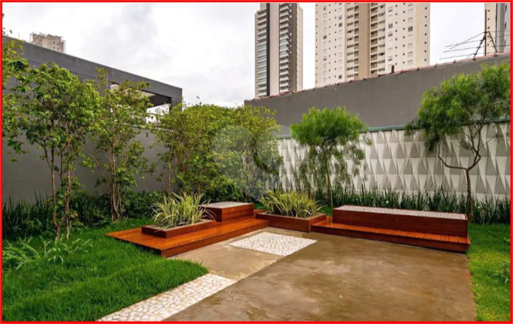 Studio à venda com 1 quarto em Vila Olímpia, São Paulo, SP