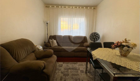 Apartamento à venda com 2 quartos em Santana, São Paulo, SP