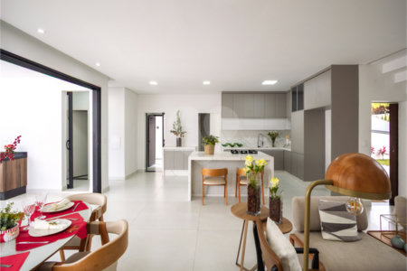 Casa à venda com 3 suítes no condomínio Residencial Helvetia Park, Indaiatuba - SP