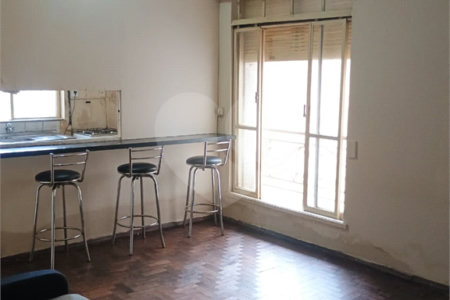 Studio à venda com 1 quarto no Centro, São Paulo, SP