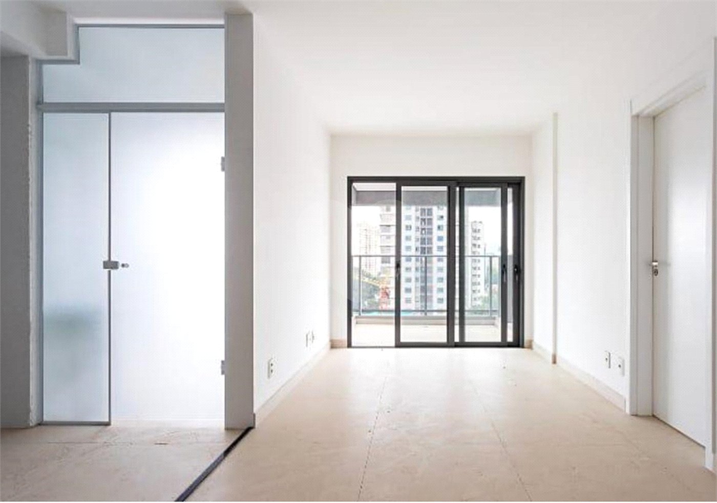 Apartamento à venda com 1 suíte em Indianópolis, São Paulo, SP