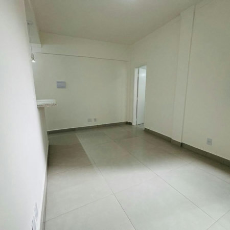 Apartamento com 1 dormitório à venda, 30 m² por R$ 330.000,00 - Embaré - Santos/SP