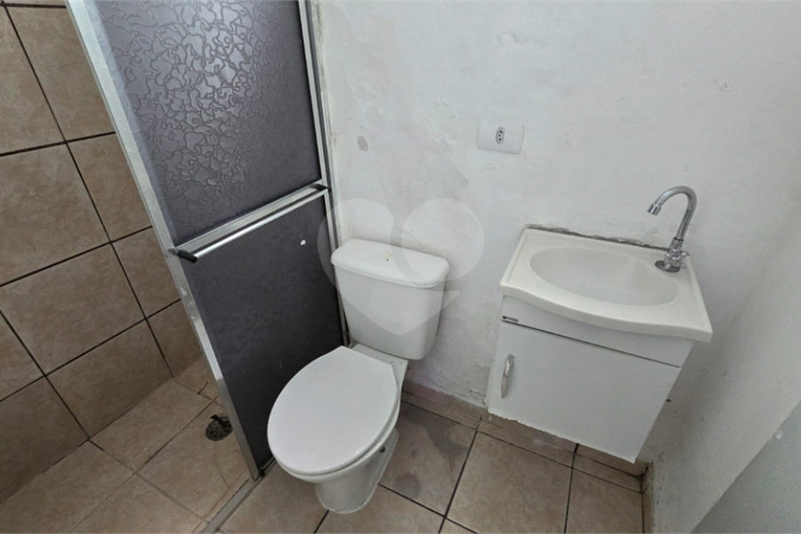 Casa de Vila para alugar com 1 quarto em Pirituba, São Paulo, SP