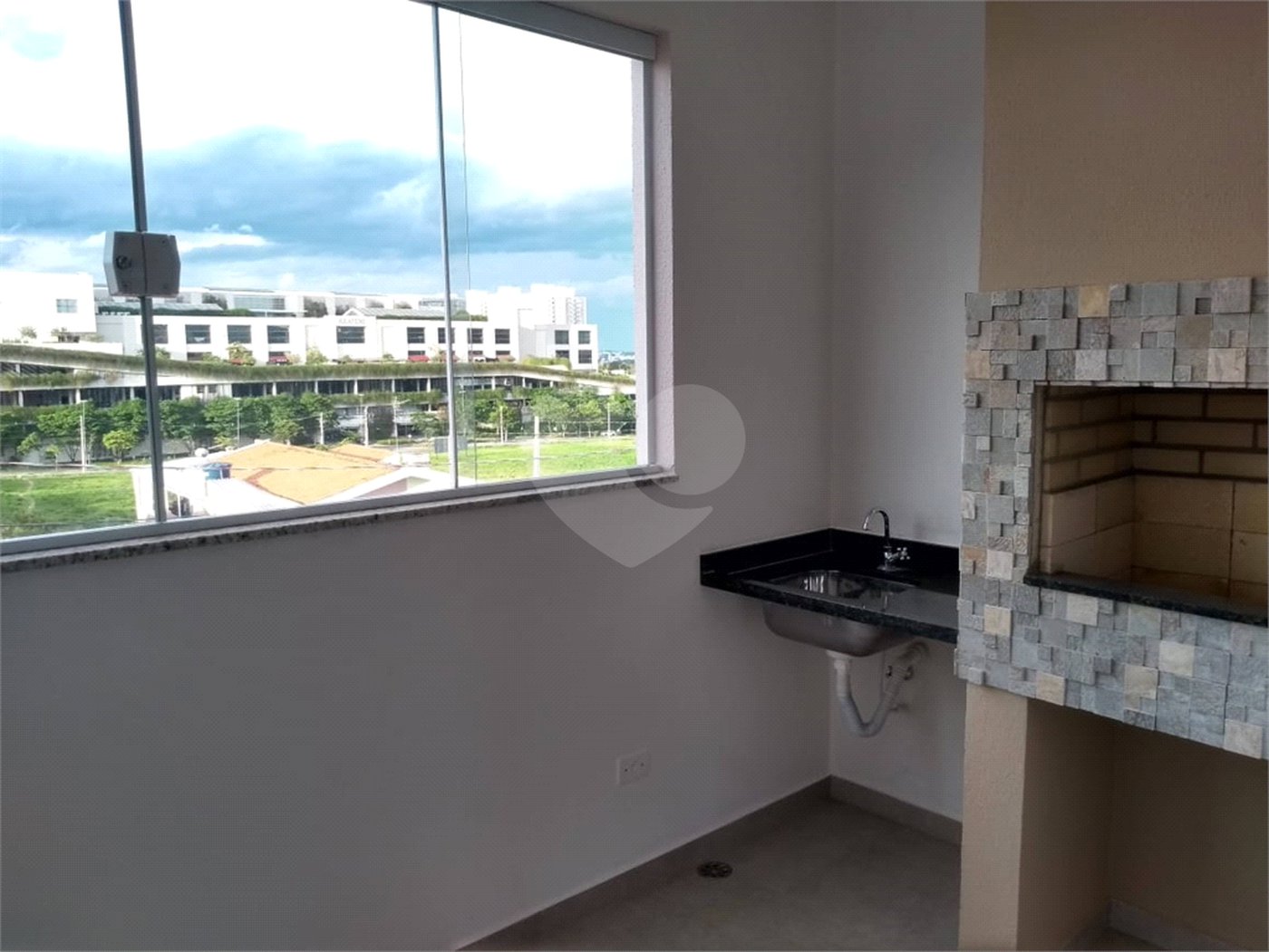 Apartamento à venda com 1 quarto em Jardim Maria José, Votorantim, SP